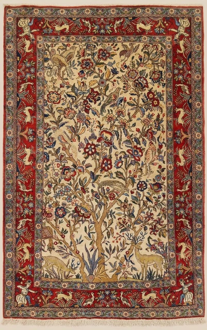 Isfahan Arbre de Vie